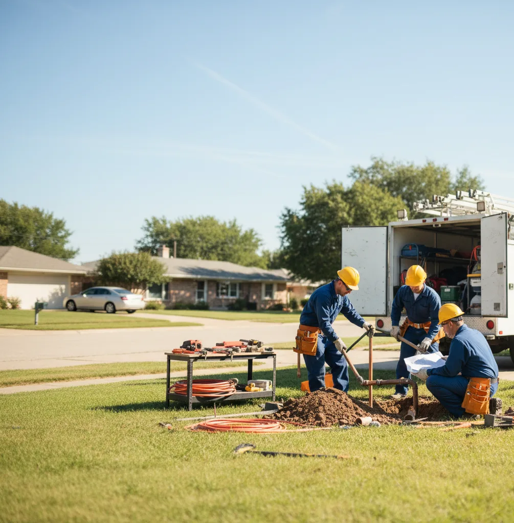 Drain Cleaning in Purdon, TX